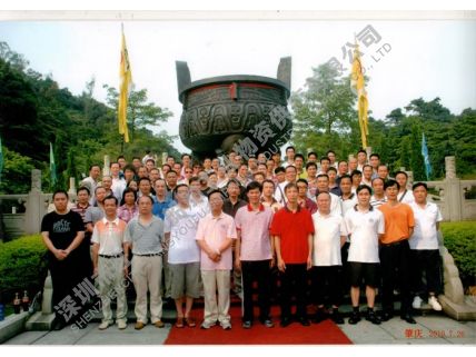 2010年-长城经销商培训2